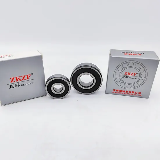 Manufacturing Customization of Angular Contact Ball Bearing Taper Roller Bearing