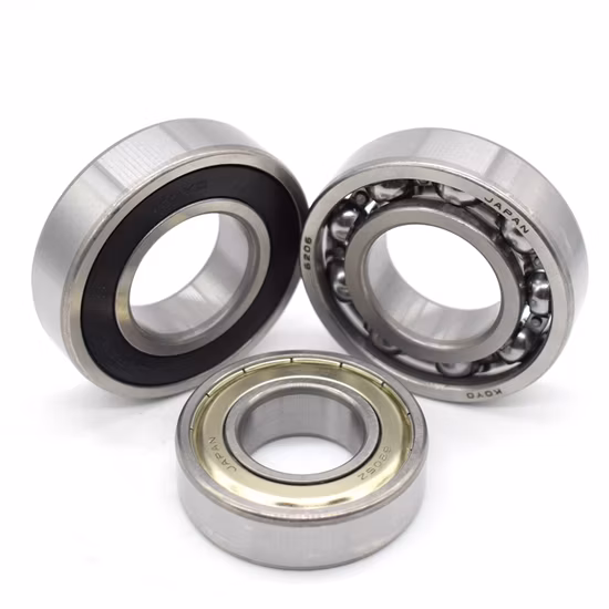 All Types of Deep Groove Ball Bearings Distributor 6000 6200 6300 6400 6700 6800 6900 NSK NTN NACHI Timken Koyo 61800 61900 Bearing Use for Auto Parts