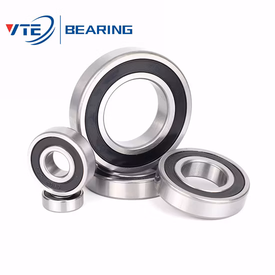China Bearing Deep Groove Ball Bearing 6002 6003 6202 6203 Motorcycle Bearing with Competitive Price