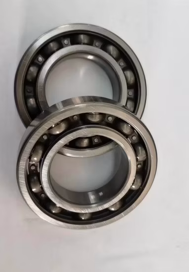 6004 6204 6002 6205 6205-2RS 6203 6011 Deep Groove Ball Bearing
