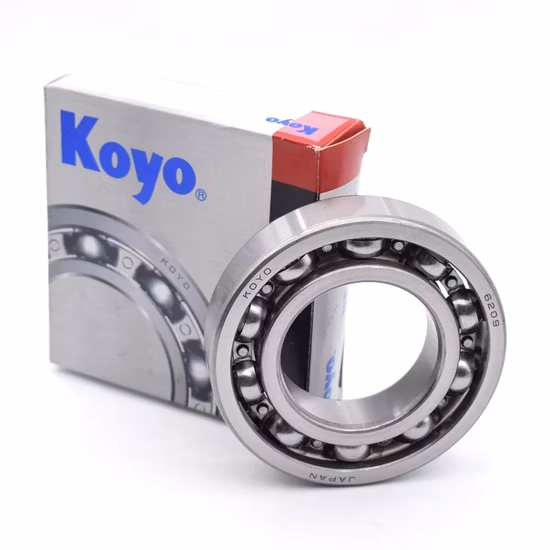 Large Stock Deep Groove Ball Bearing 6002 6003 6004 6005 6008 6208 6301 6302 6304 6305 6308 6000 6200 6300 Zz 2RS Series Bearing for NTN NSK Koyo