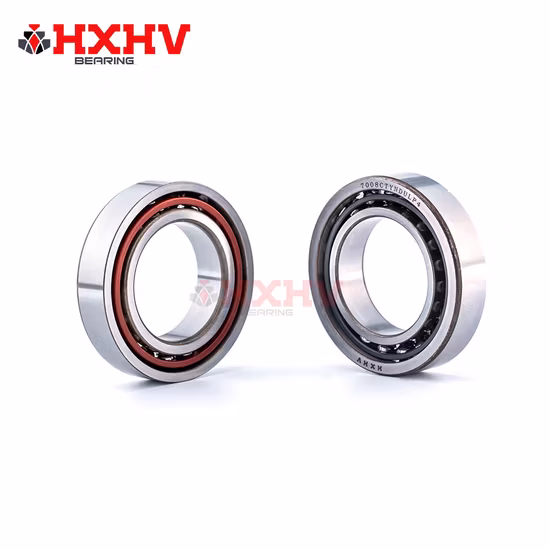 7008AC 7009AC 7010AC 7011AC 7012AC HXHV single row angular contact bearing
