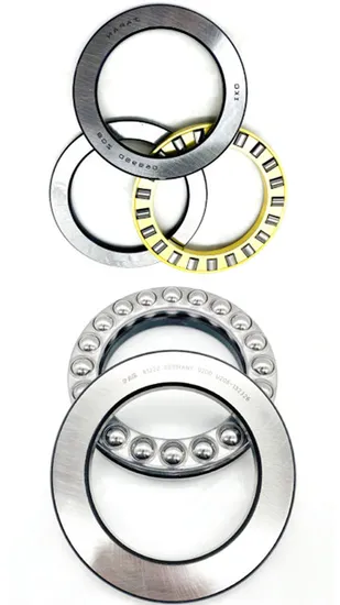 Thrust Ball Bearing NSK 51200 51211 51202
