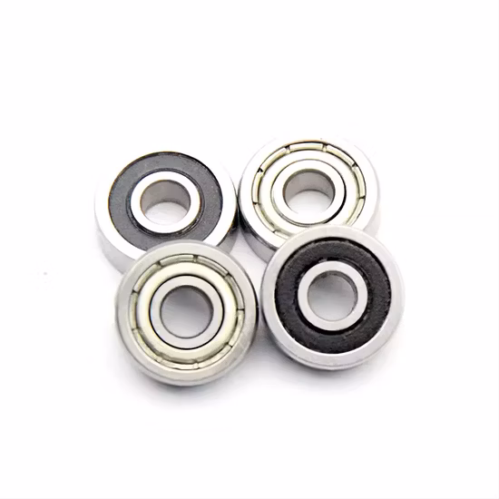 Factory Sale Various China Deep Groove 607 608 609 High Precision Ball Bearing