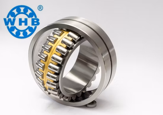 Spherical Roller Bearing Low Friction Vibration Screen Bearing Self-Aligning 22244 22248 22256 22260
