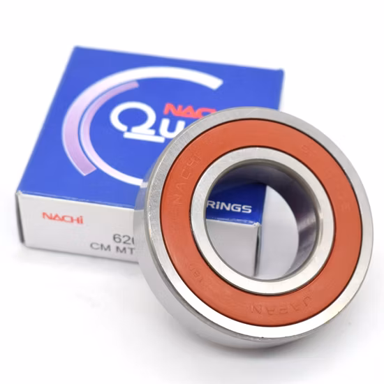 Large Stock Deep Groove Ball Bearing 6002 6003 6004 6005 6008 6208 6301 6302 6304 6305 6308 6000 6200 6300 Zz 2RS Series Bearing for NTN NSK Koyo