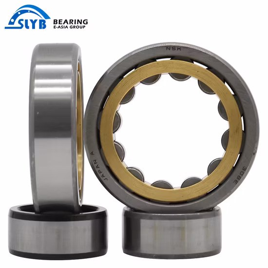 Roller Aligning Cylindrical for Tool Spindles with Internal Combustion Engines Ball Bearings Bearing ODM