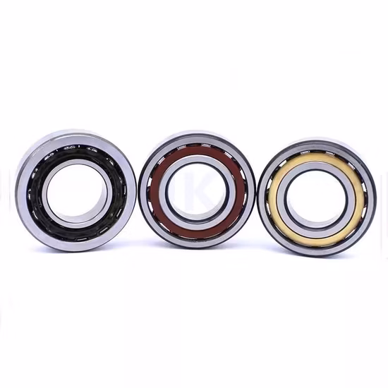 Ukl Brand Bearing High Precision Angular Contact Ball Bearing