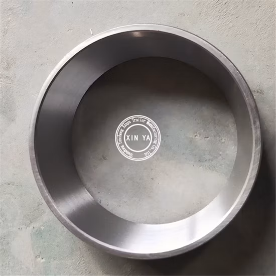 Semi Trailer Parts Axle 32218 Ball Bearing Semi Trailer Axle Inner and Outer Taper Roller Bearing