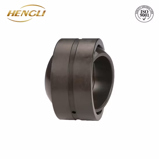 GEZ 57 ES 2RS With Oil Groove And Oil Hole, With An Axial Split In Outer Race Spherical Plain Bearing For Automation Equipment/Ball Bearing in Auto Bearing