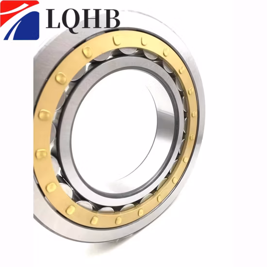Agricultural Double Row Cylindrical Roller Bearing