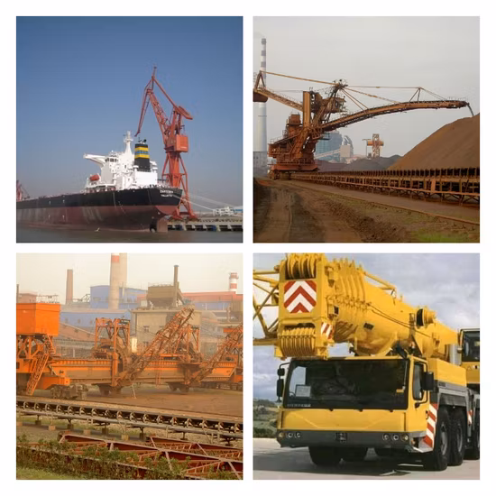 Rks. 062.20.0414 Four Point Contact Ball Outer Gear Slewing Bearing Dia 486*325*56mm