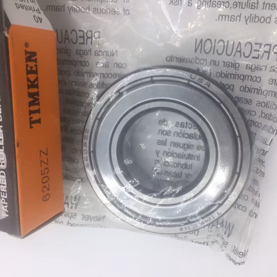 607 608 609 6000 6001 6002 6003 6004 6005 6006 6007 6008 6009 6010 6011 6012 6013 Deep Groove Ball Bearing Used on Motorcycle Partsfor Engine Motors, Reducers