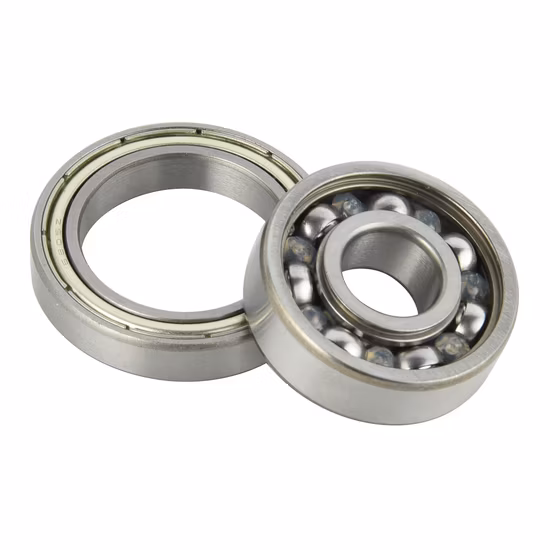 Factory Direct Supply Roller Skates Bearing 606 607 608 609 Deep Groove Ball Bearing Miniature Bearings